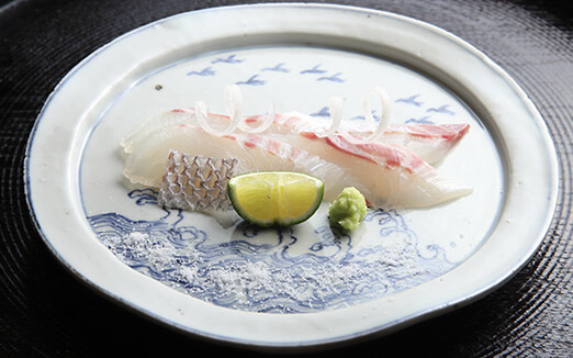 日本料理 研野の写真2