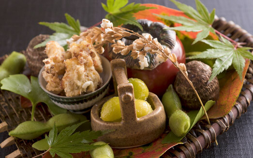 御料理 まつ山の写真2