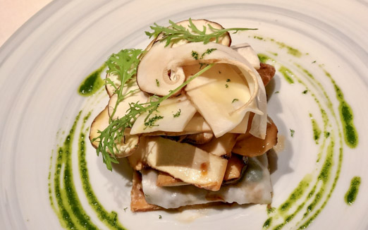 RESTAURANT Ryuzuの写真