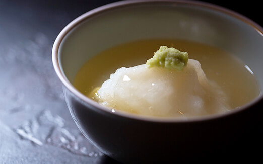 新ばし 星野の写真