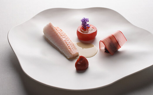 エスキスの写真