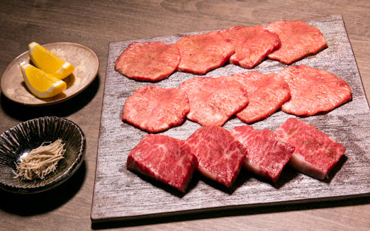 USHIGORO S. GINZAの写真