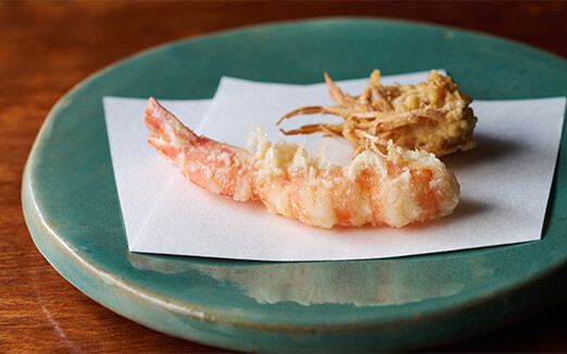 江戸前晋作の写真