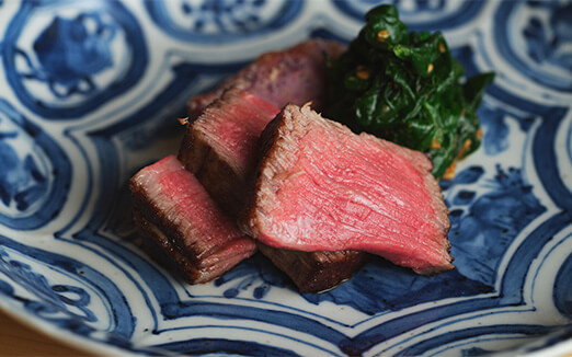 おにく 花柳の写真