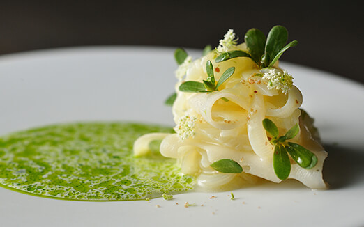 Auberge eaufeuの写真