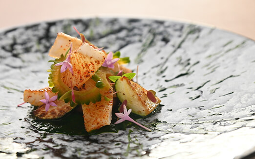 Restaurant HONJINの写真