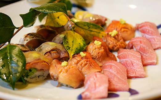 旬席 鈴江の写真