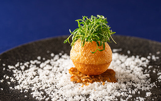 Ristorante SHIKAZAWAの写真