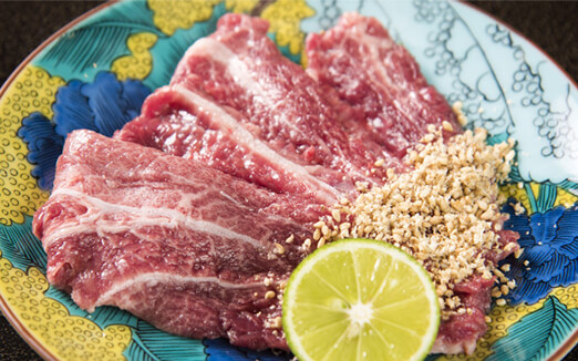 Wagyu lab Kの写真