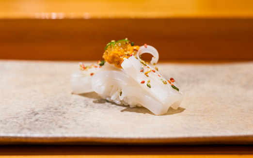 天寿し 京町店の写真