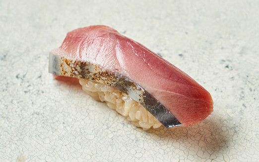 江戸前鮨 二鶴の写真