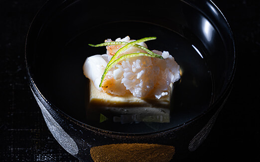 一本木石橋の写真