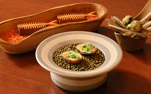 Restaurant SNOWの写真