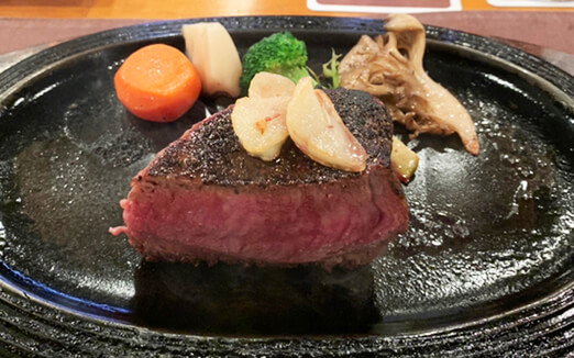 STEAK HOUSE Baronの写真