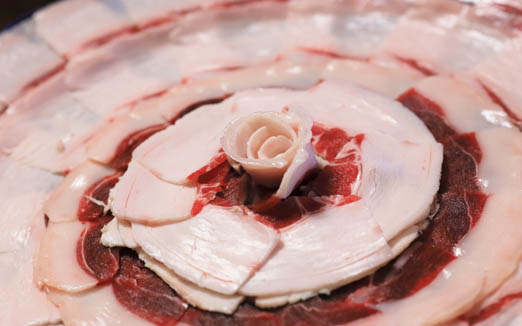 比良山荘の写真