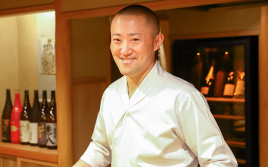 東麻布 天本の写真1