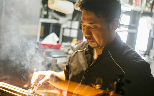 長谷川 稔の写真1