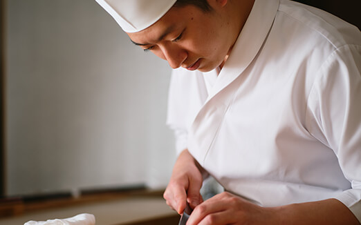 すし 良月の写真1