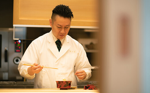 赤坂おぎ乃の写真1