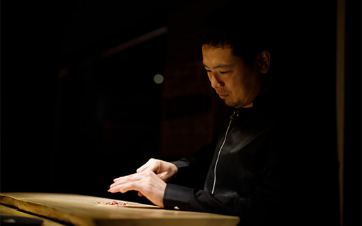 トレイスの写真1