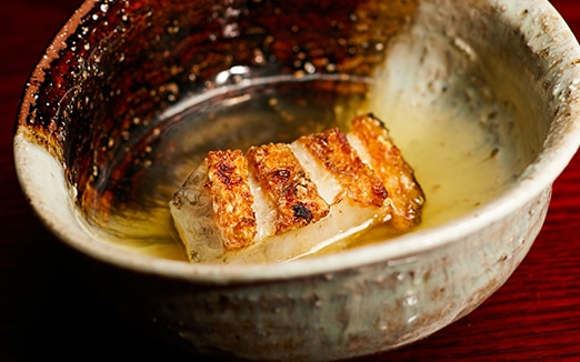 割烹 新多久の写真2