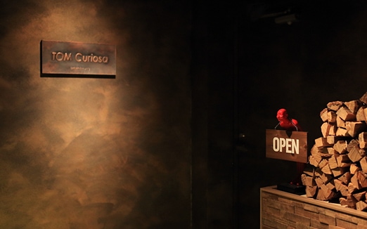 トムクリオーザの写真1