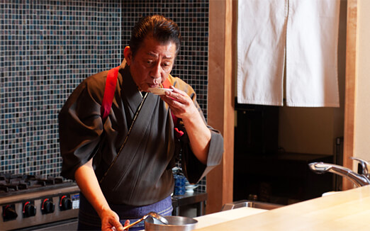 馳走 啐啄一十の写真1