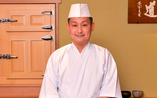 鮨 さかいの写真1