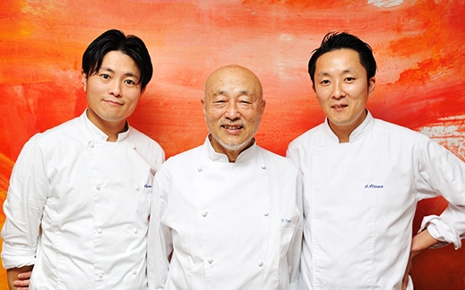 オトワ レストランの写真1