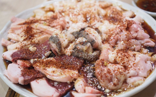 炭火焼 ゆうじの写真