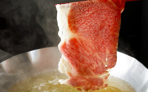 東京肉しゃぶ家の写真