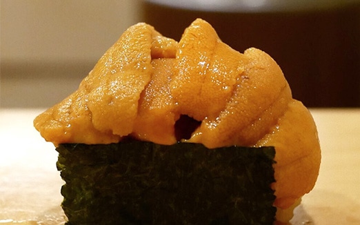 鮨 やすみつの写真