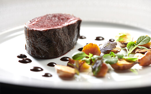 レストラン ラフィナージュの写真