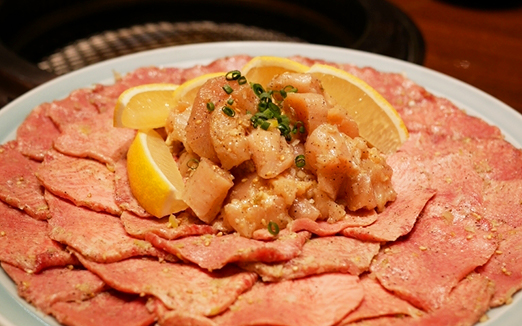 焼肉 静龍苑の写真