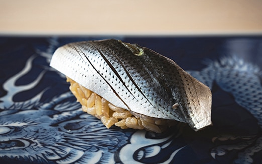 鮨 さえ喜の写真