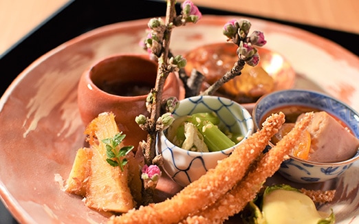 茜坂大沼の写真