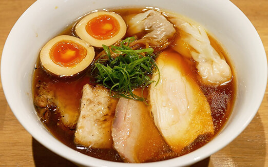 らぁ麺や 嶋の写真