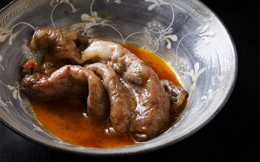 東京肉しゃぶ家 秀彬の写真