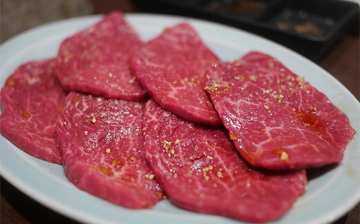 炭火焼肉ホルモンさわいしの写真