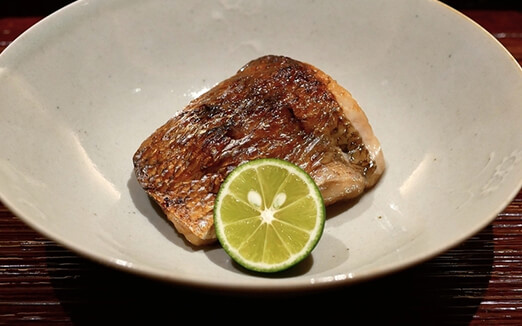 料理 小松の写真