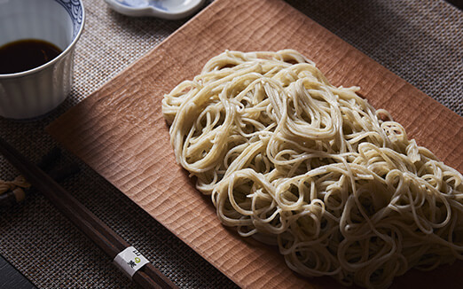 石臼挽き蕎麦香房 山の実の写真