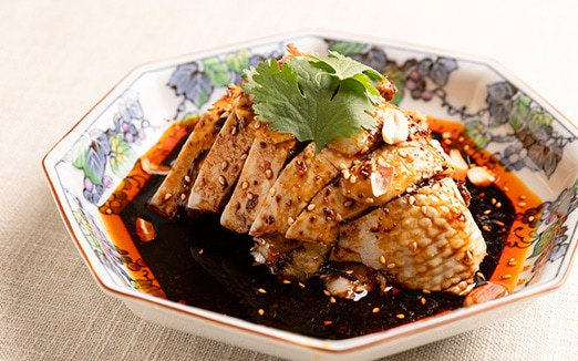 中国菜 木燕の写真