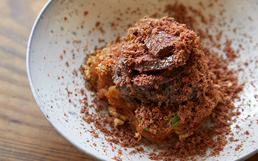 ラ・カーサ・ディ・テツオ オオタの写真