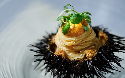 日本のイタリア料理店 saiの写真