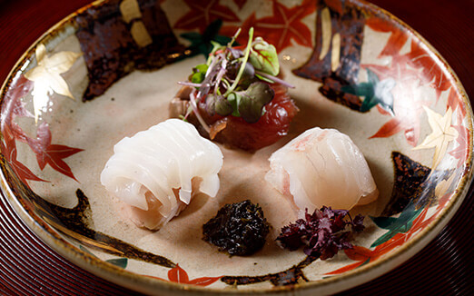 京味 もと井の写真