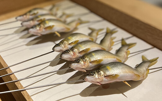 橦木町 しみずの写真