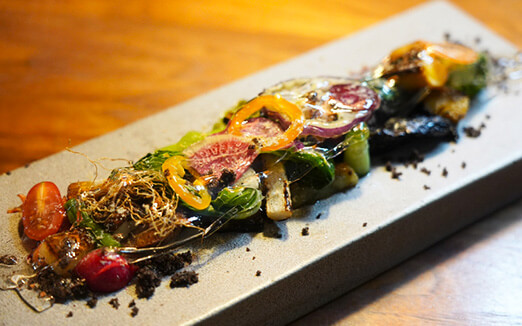 リストランテ ナカモトの写真