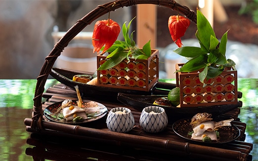 伏見町 栫山の写真