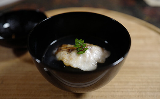 日本料理 新茶家の写真