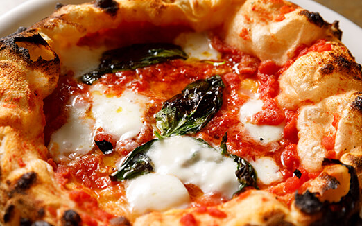 400℃ PIZZAの写真